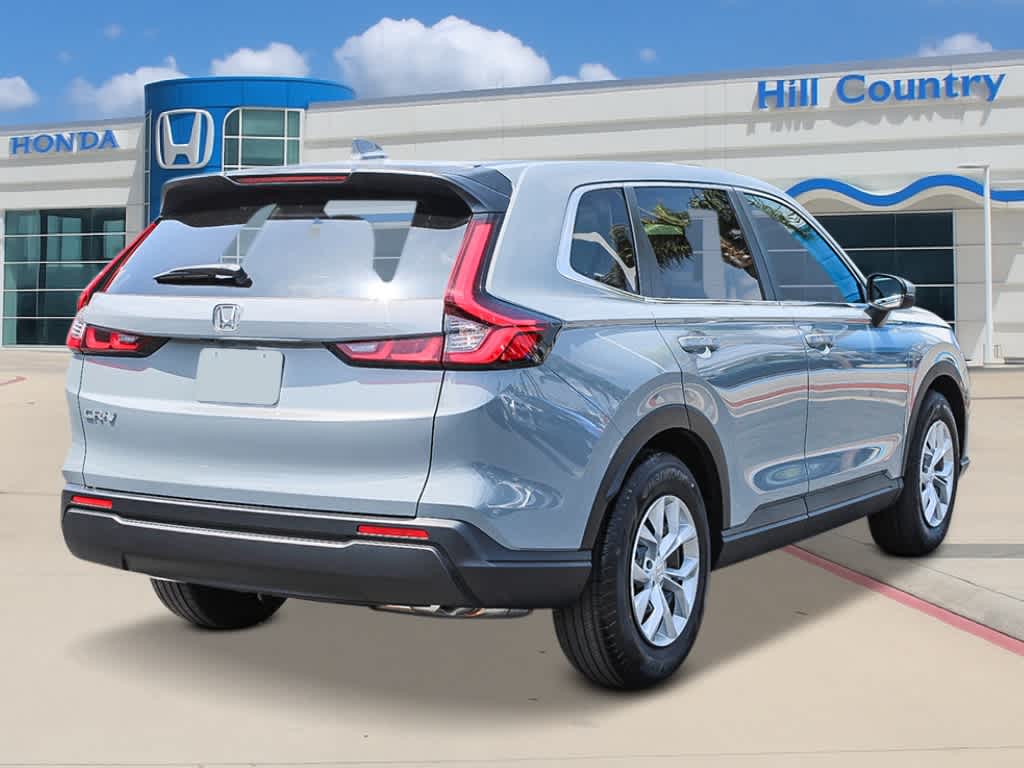 2026 Honda CR-V LX photo 4