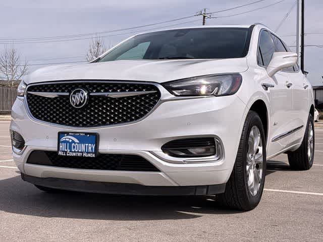 Thumbnail: 2020 Buick Enclave - 11