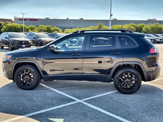 Thumbnail: 2023 Jeep Cherokee - 40