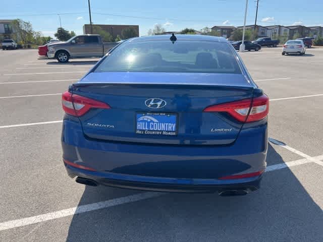 Thumbnail: 2015 Hyundai Sonata - 4