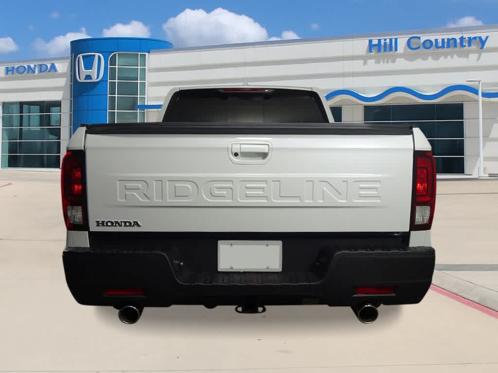 2026 Honda Ridgeline RTL photo 4