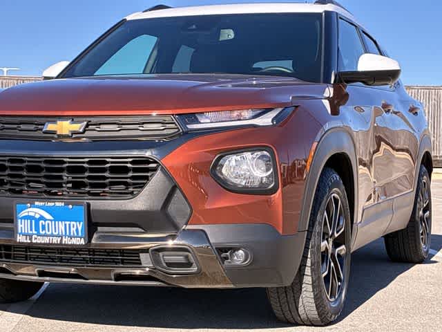 Thumbnail: 2021 Chevrolet TrailBlazer - 11