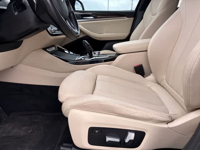 Thumbnail: 2021 BMW X3 - 18