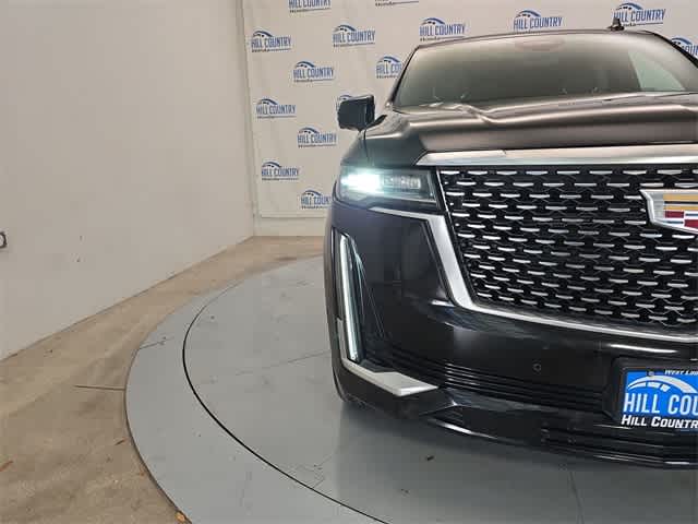2023 Cadillac Escalade Premium Luxury 10