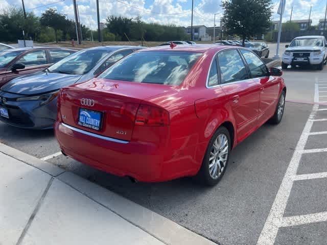 Thumbnail: 2008 Audi A4 - 6