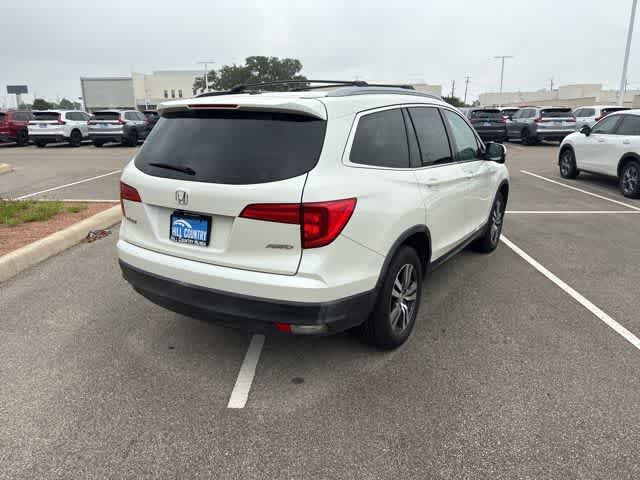 Thumbnail: 2016 Honda Pilot - 5
