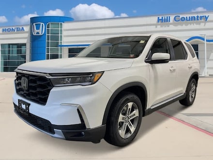 2025 Honda Pilot EX-L SUV