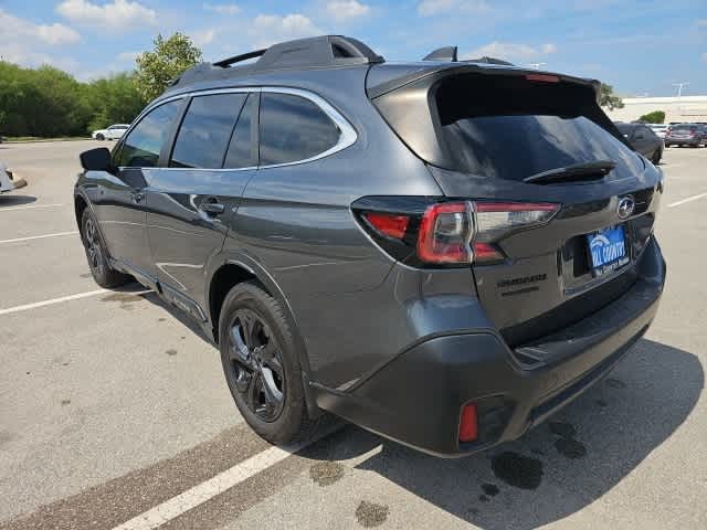 Thumbnail: 2020 Subaru Outback - 8