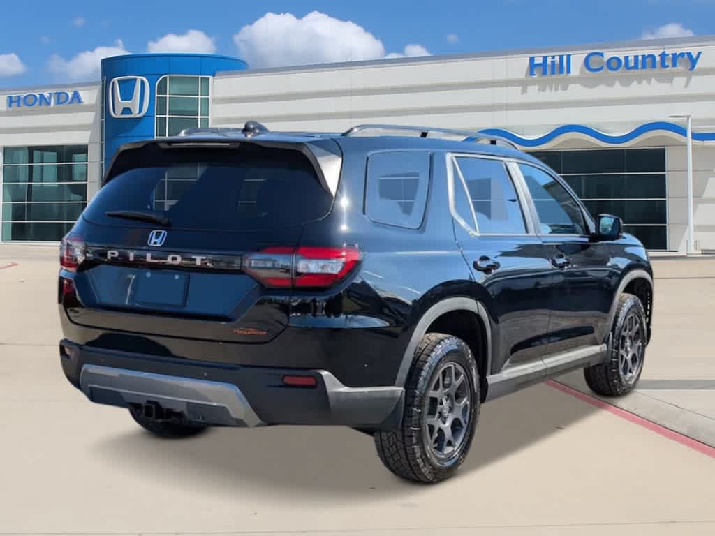 Thumbnail: 2026 Honda Pilot - 5