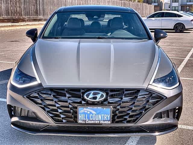 Thumbnail: 2021 Hyundai Sonata - 9