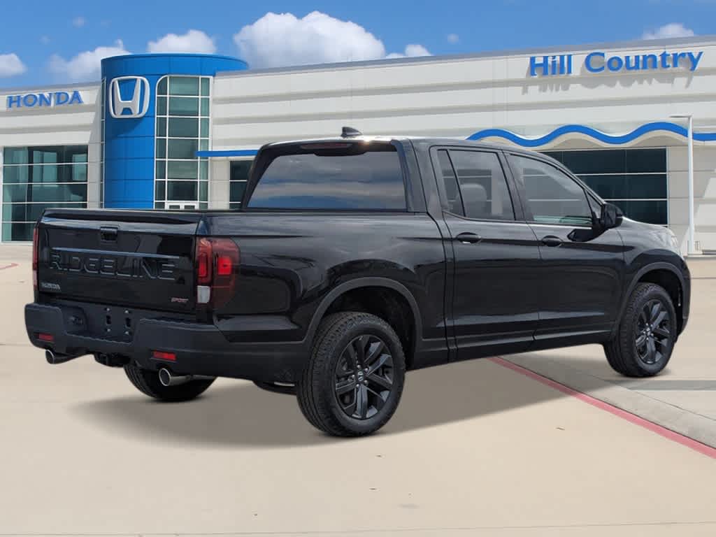 Thumbnail: 2025 Honda Ridgeline - 5