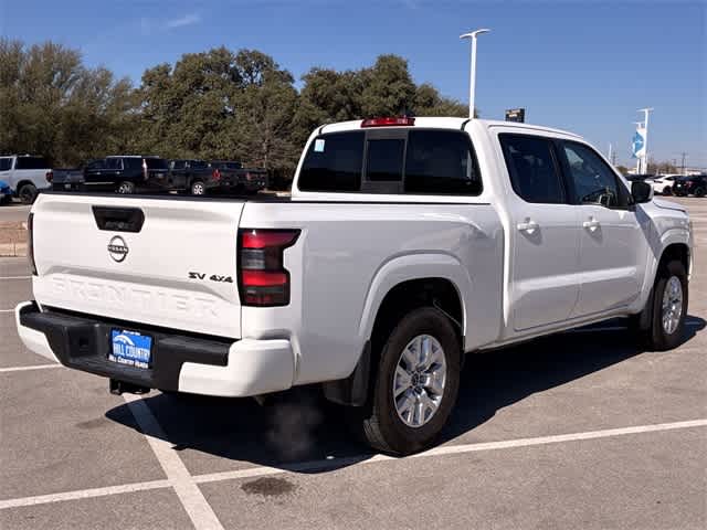 Thumbnail: 2022 Nissan Frontier - 6