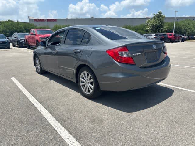 Thumbnail: 2012 Honda Civic - 3