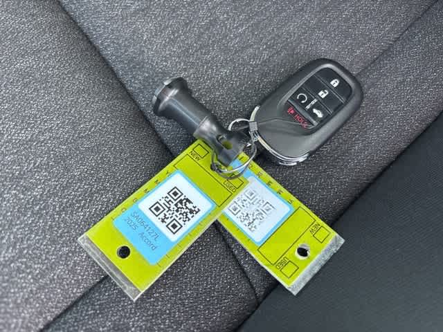 Thumbnail: 2025 Honda Accord - 22