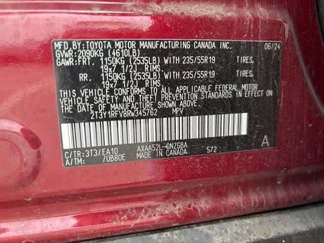 Thumbnail: 2024 Toyota RAV4 - 22