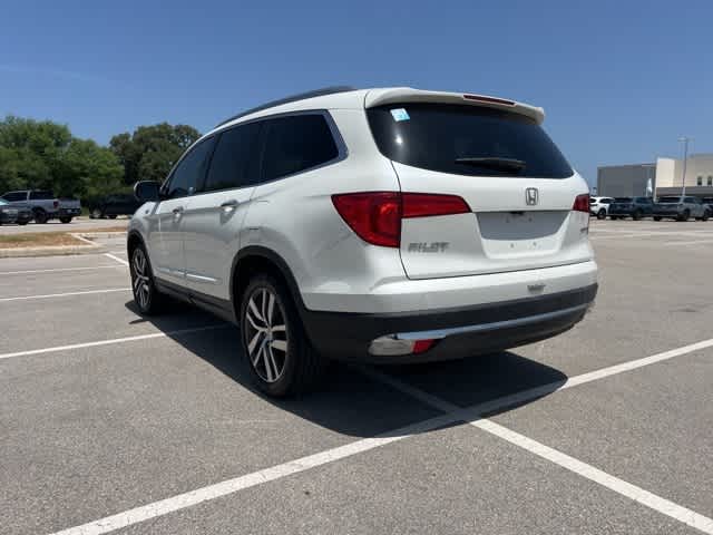 Thumbnail: 2018 Honda Pilot - 3