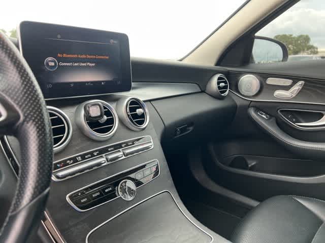 Thumbnail: 2016 Mercedes-Benz C-Class - 17