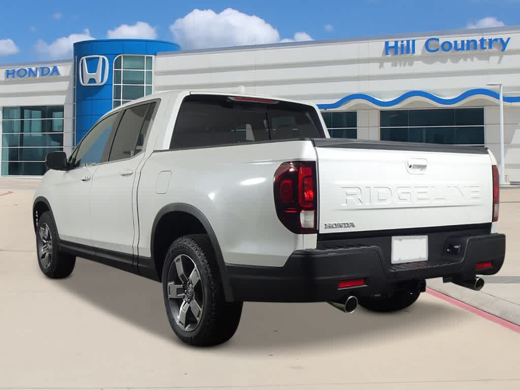 Thumbnail: 2026 Honda Ridgeline - 3