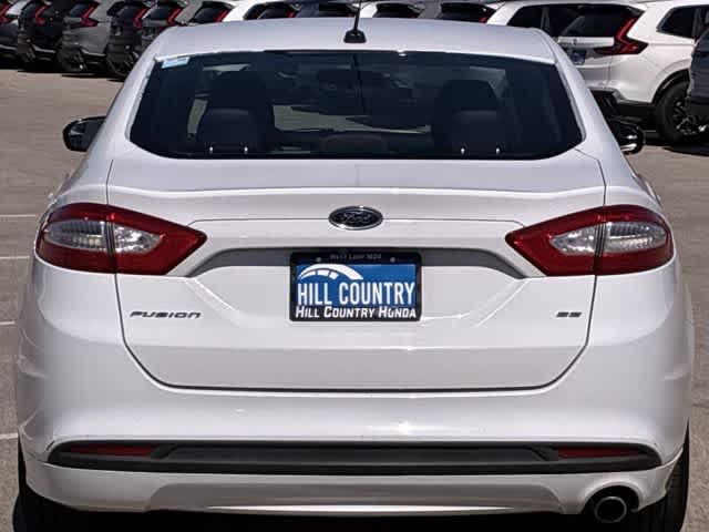 Thumbnail: 2016 Ford Fusion - 5