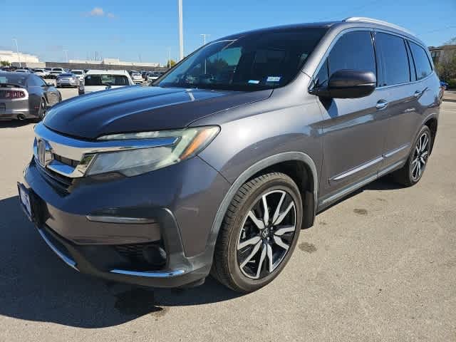 Thumbnail: 2019 Honda Pilot - 1