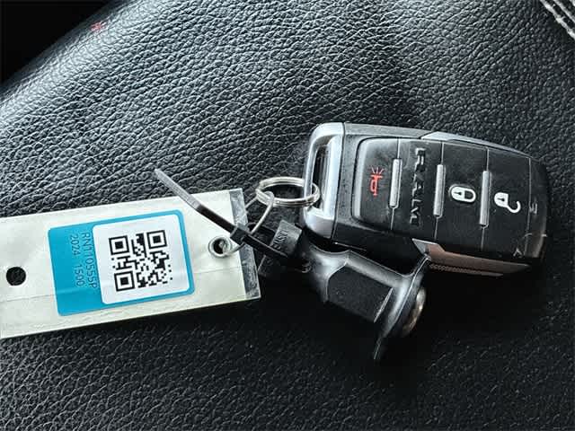 Thumbnail: 2024 RAM 1500 - 37