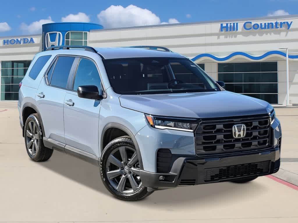 Thumbnail: 2026 Honda Pilot - 5
