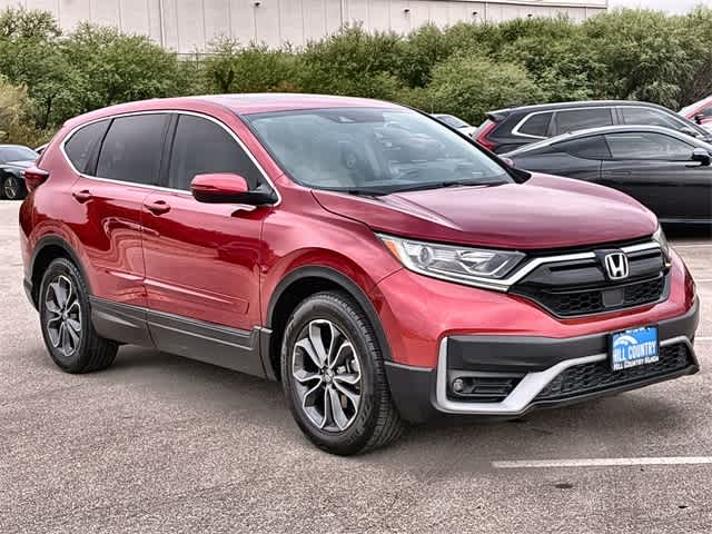 Thumbnail: 2022 Honda CR-V - 8