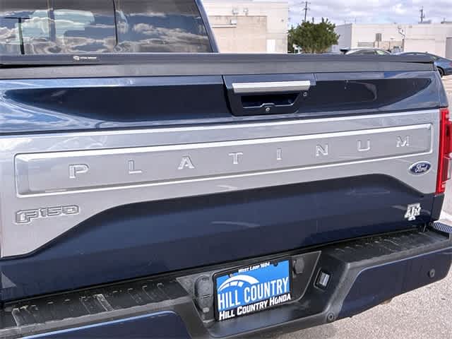 Thumbnail: 2016 Ford F-150 - 21