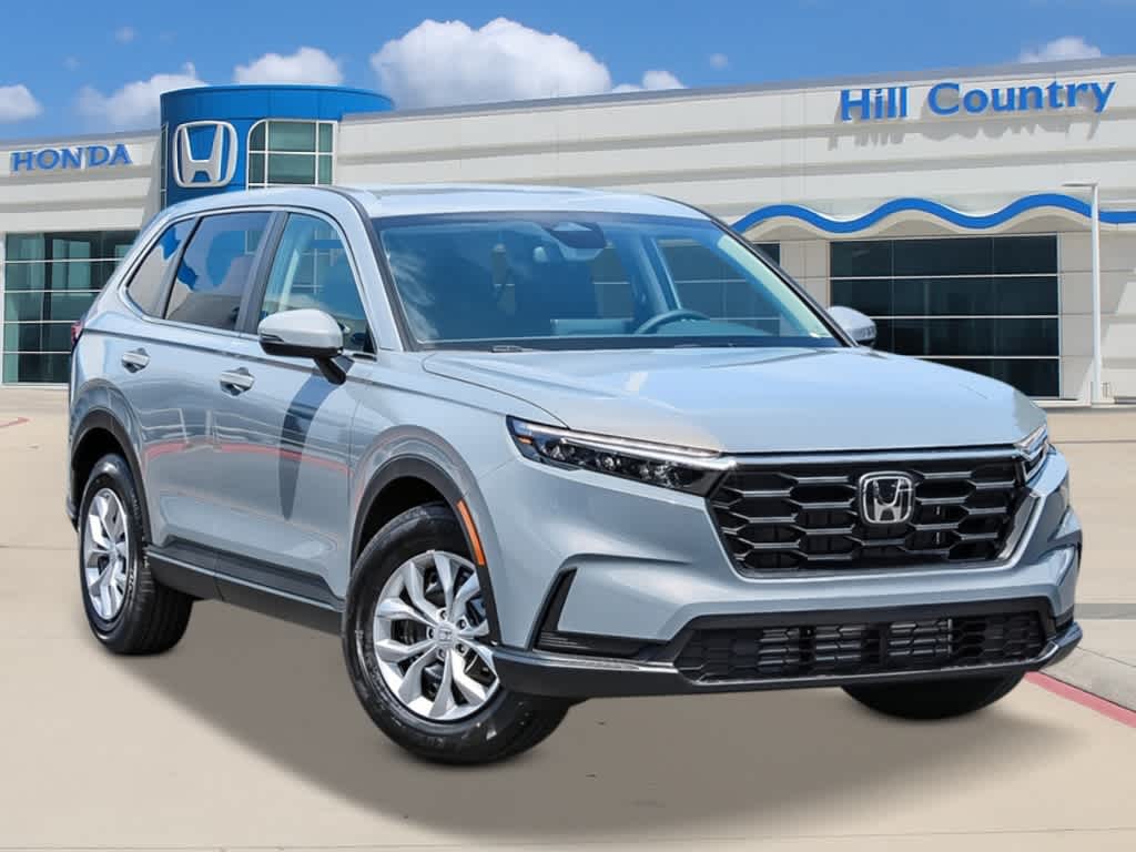 Thumbnail: 2026 Honda CR-V - 5