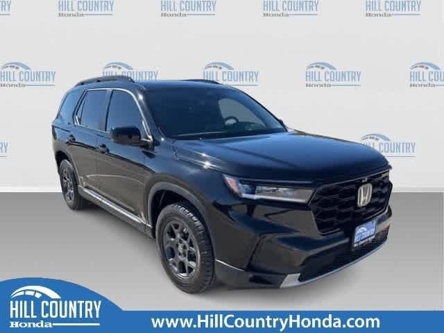 Thumbnail: 2025 Honda Pilot - 8