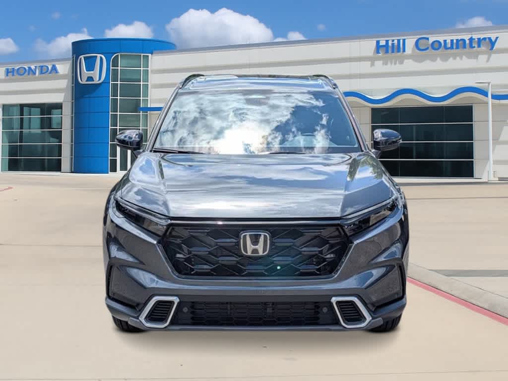 Thumbnail: 2026 Honda CR-V - 8