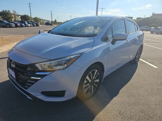 Thumbnail: 2025 Nissan Versa - 1