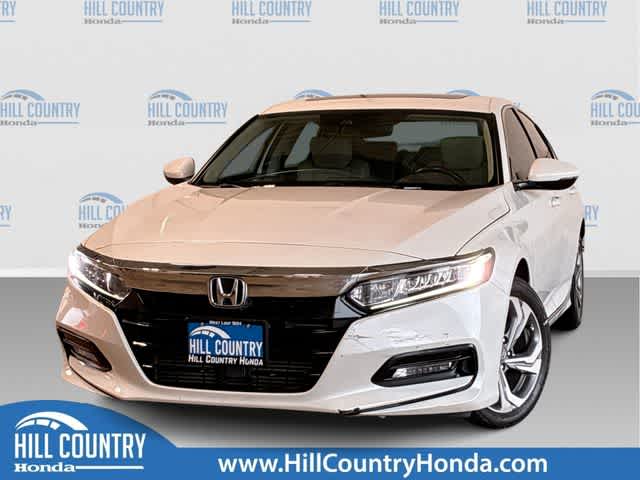 Thumbnail: 2020 Honda Accord - 1