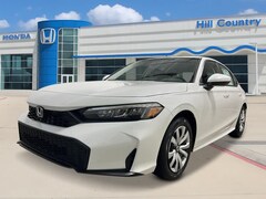 2026 Honda Civic LX Sedan