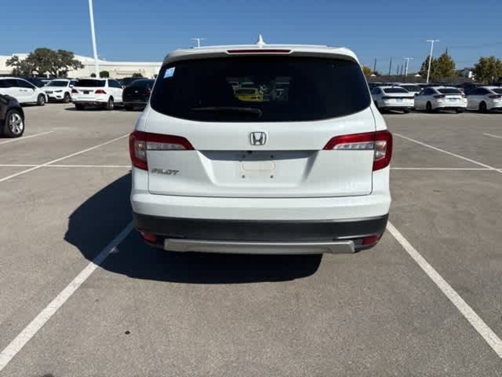 Used 2022 Honda Pilot EX-L SUV
