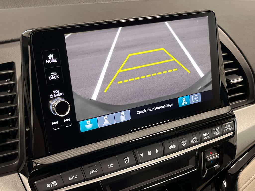 Thumbnail: 2026 Honda Odyssey - 20