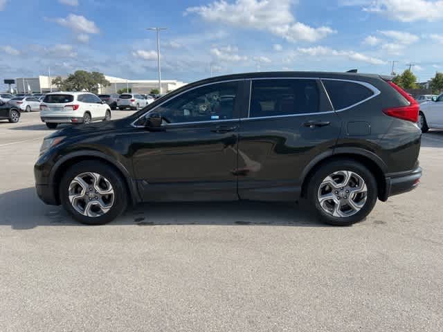 2018 Honda CR-V EX-L photo 2