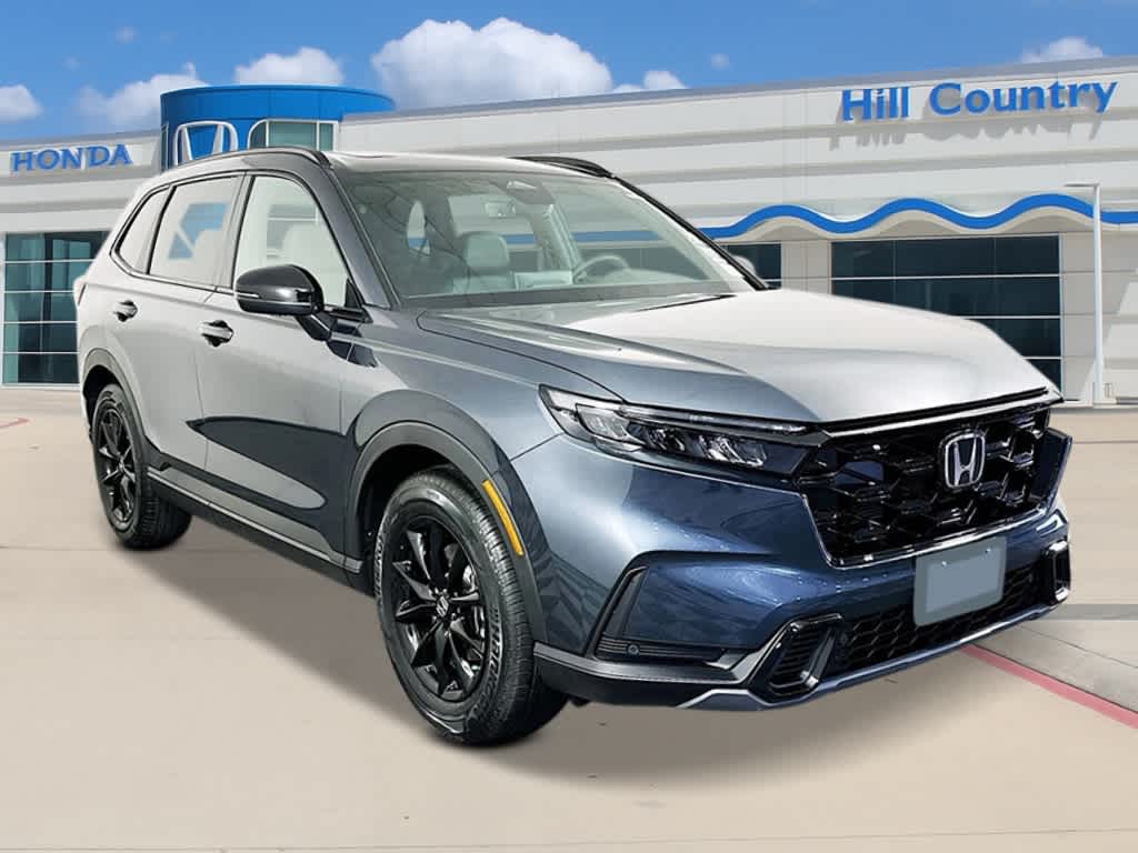 Thumbnail: 2026 Honda CR-V - 5