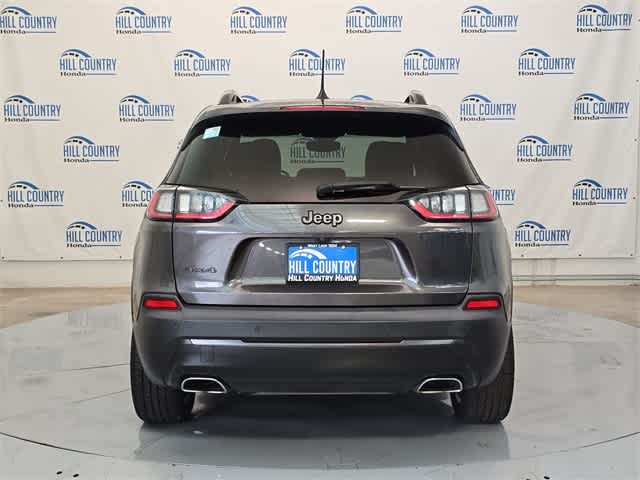 Thumbnail: 2021 Jeep Cherokee - 5