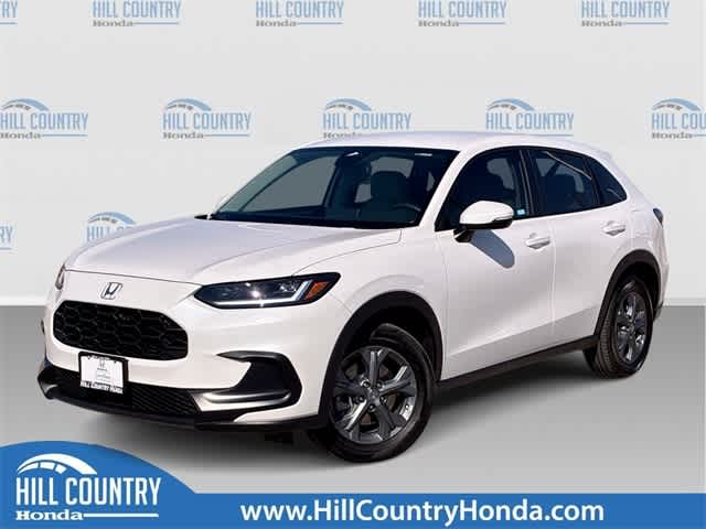 Thumbnail: 2026 Honda HR-V - 1