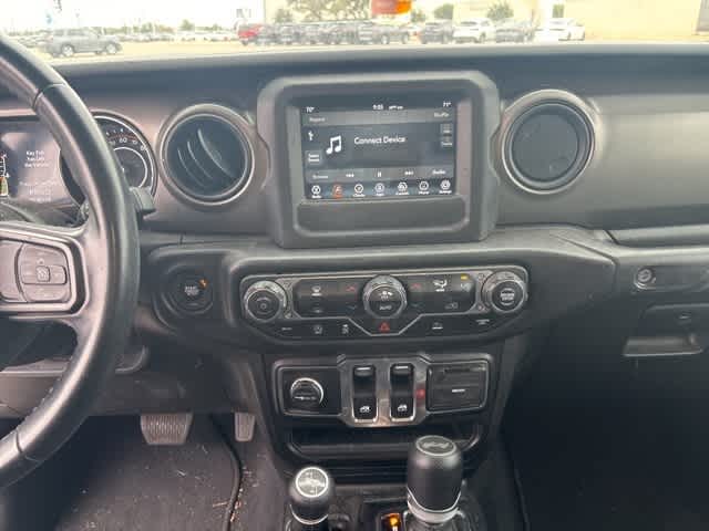 Thumbnail: 2021 Jeep Wrangler - 17