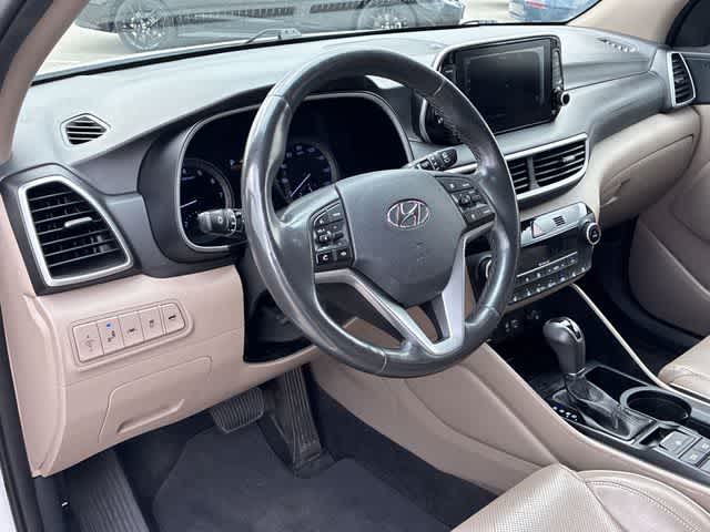 Thumbnail: 2021 Hyundai Tucson - 2