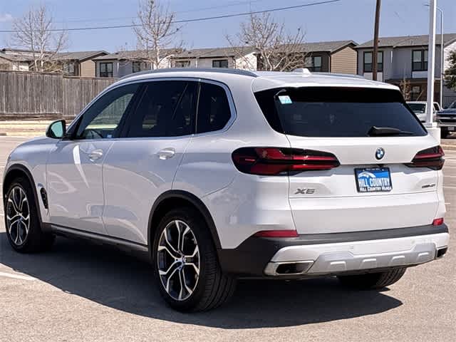 Thumbnail: 2024 BMW X5 - 4