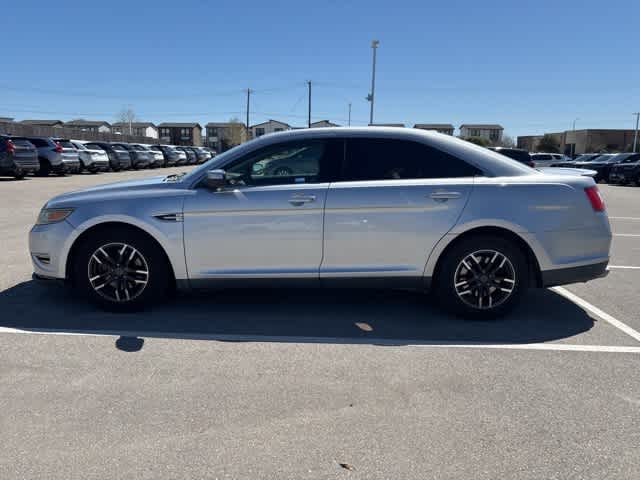 Thumbnail: 2010 Ford Taurus - 2