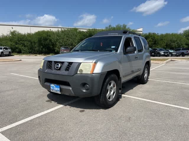 Thumbnail: 2005 Nissan Xterra - 1
