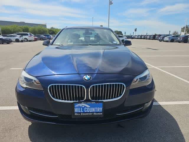 Thumbnail: 2011 BMW 5 Series - 2