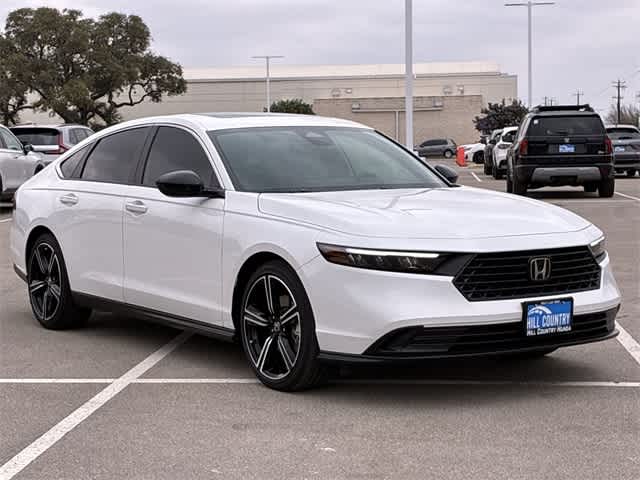 Thumbnail: 2025 Honda Accord - 8