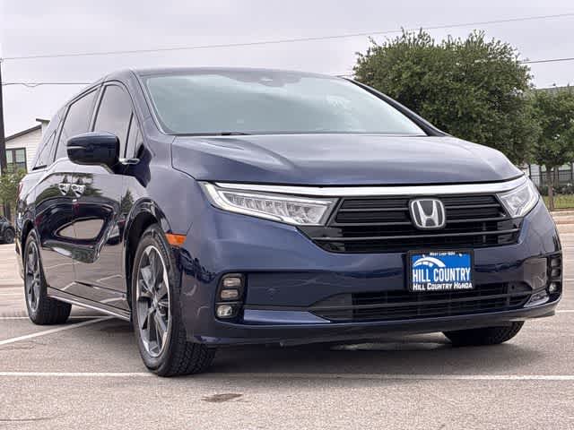Thumbnail: 2021 Honda Odyssey - 10