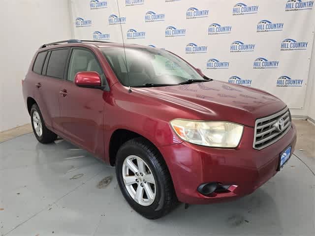 Thumbnail: 2008 Toyota Highlander - 8