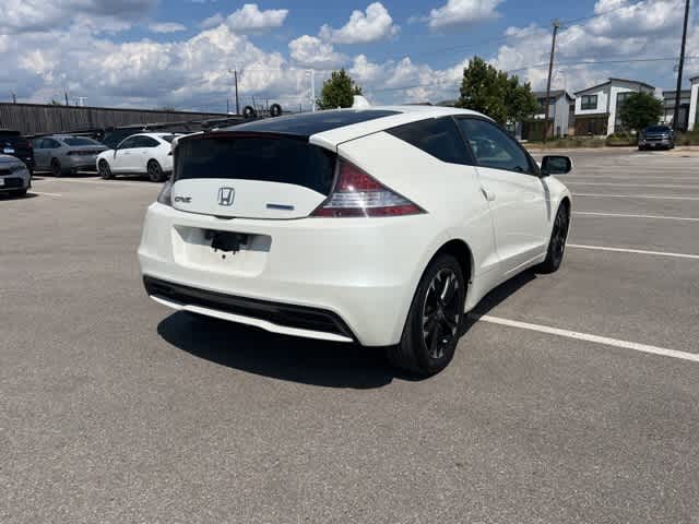 Thumbnail: 2014 Honda CR-Z - 5